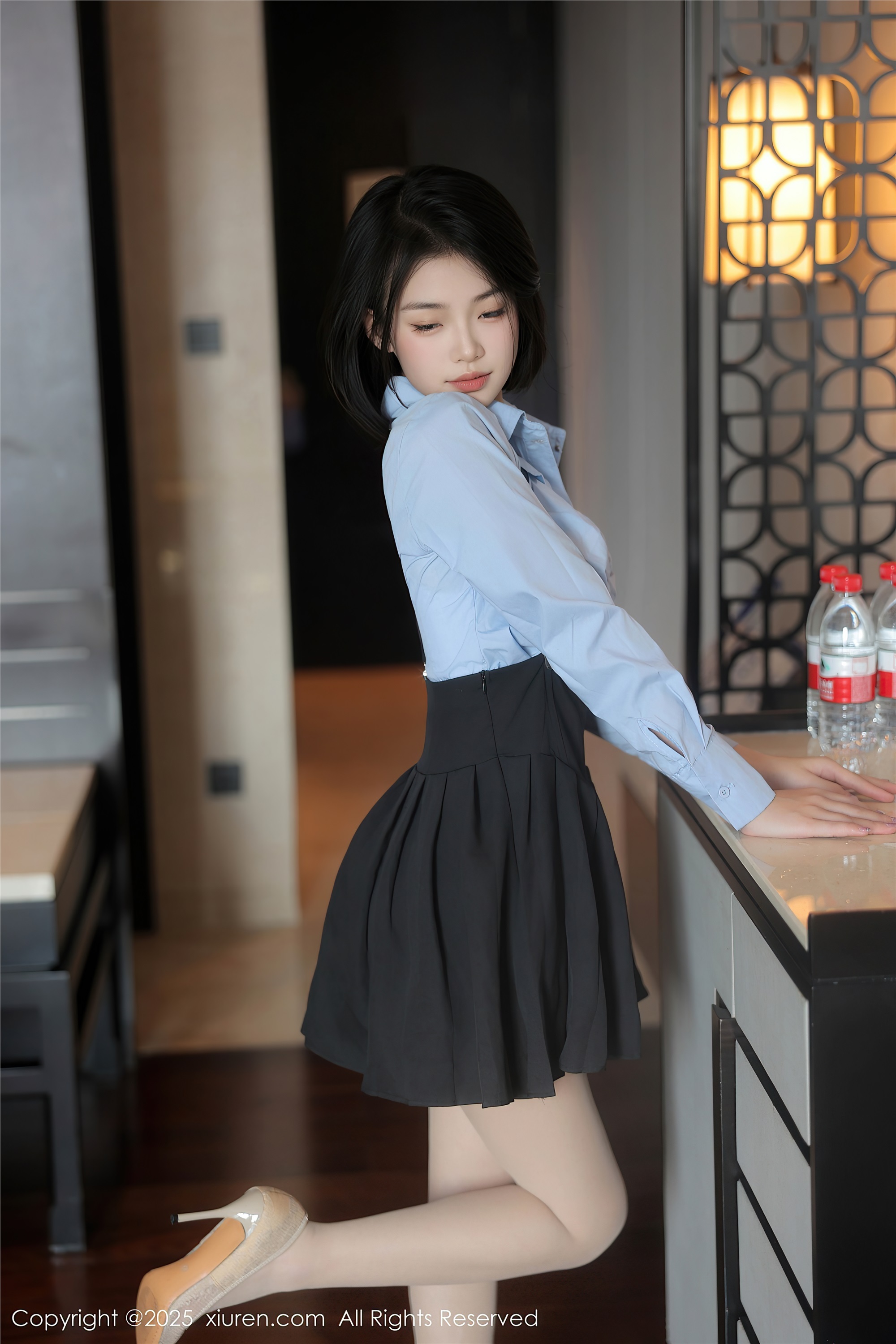 Xiuren秀人网 2025.03.07 NO.9981 汐子